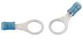 PIDG 6.35 mm Nylon Ring Terminal | 16 – 14 AWG, Blue