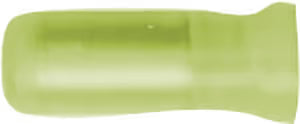 Nylon End Splice Terminal | 12 – 10 AWG, Yellow
