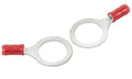 PIDG 12.7 mm Nylon Ring Terminal | 22 – 16 AWG, Red