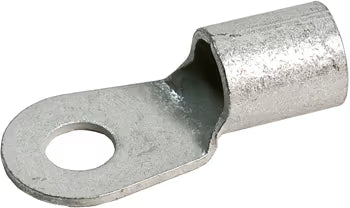 TE Connectivity Aviation Connectors RING TERMINAL/Female, not insulated, tin plating, copper material, 11.28 mm maximum bundle, straight angle. For use with 36917 RING TERMINAL/Female, not insulated, tin plating, copper material, 11.28 mm maximum bundle, straight angle. For use with