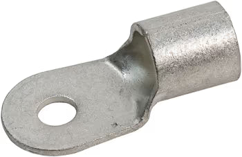 TE Connectivity Aviation Connectors RING TERMINAL/7.94 mm stud/tab size, female, not insulated, tin plating, copper material, 12.8 mm maximum bundle diamete 36922 RING TERMINAL/7.94 mm stud/tab size, female, not insulated, tin plating, copper material, 12.8 mm maximum bundle diamete