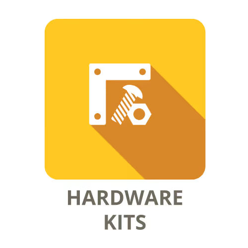 PAR36 Replacement Gasket | Black