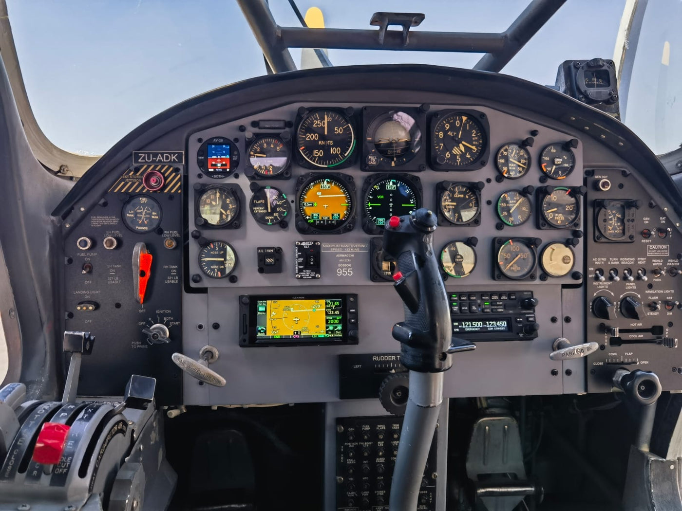 Installation portfolio image