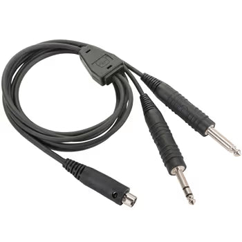 CORD ASSEMBLY/straight cord with PJ-068 and PJ-058 PLUG/H10-60
