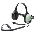 David Clark Radio Direct Headset | BTH, Motorola APX, MOTOTRBO Connector