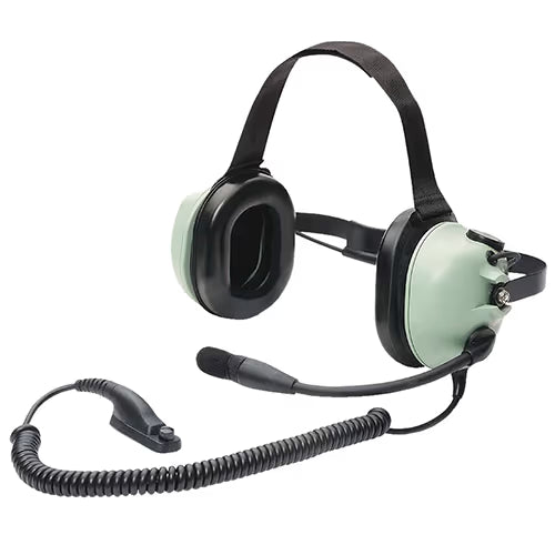 David Clark Radio Direct Headset | BTH, Motorola APX, MOTOTRBO Connector