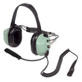 David Clark Series 6700 Radio-Direct Headset | Coil Cord, M-77 Electret, Over-Molded Boom