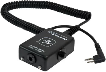 CORD/RADIO ADAPTER/PTT