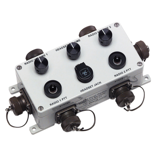 U3816 Dual Radio Interface Module