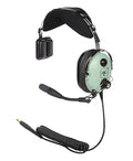 KC-10 Single Ear Headset