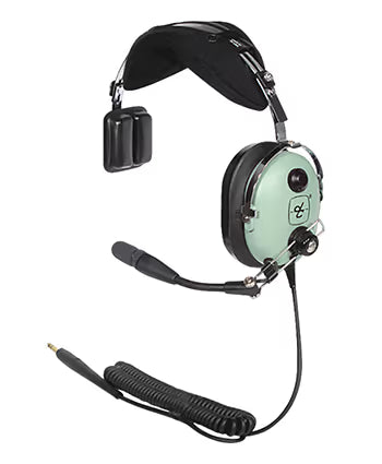 KC-10 Single Ear Headset