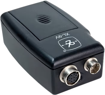 XL 9V General Aviation Portable Battery Pack | H10-13X ENC Enabled Headset