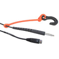 Push-Back Gateway Interface Cable | PJ-051 to 1/4-inch aircraft plug
