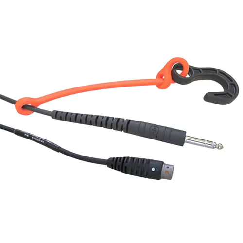 Push-Back Gateway Interface Cable | PJ-051 to 1/4-inch aircraft plug