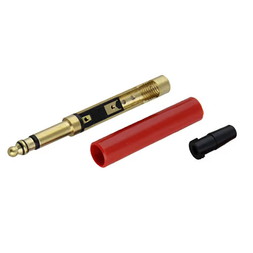 Connector Kit | 1/4in Plug, Stereo, H3335/H3312/H3313/H3310