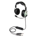 DC One-X Aviation Headset | Bluetooth, Hybrid ENC, Dual Plug