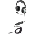 DC One-XH Aviation Headset | Bluetooth, Hybrid ENC, U-174 Plug, 5' Coil Cord
