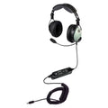 DC One-XM Aviation Headset | Bluetooth, Hybrid ENC, U-174/U Plug, 5' Extended Cord | For Boeing C-17