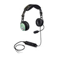 DC PRO-X2 Aviation Headset | Dual Ear, ENC, Dual Plug, Bluetooth
