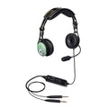 DC PRO-X2 Aviation Headset | Dual Ear, ENC, Dual Plug