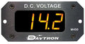Model 450 Digital Voltmeter | Amber LED Display
