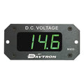 Model 450A Digital Voltmeter | Green LED Display, Remote Sensing
