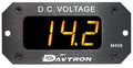 Model 450A Digital Voltmeter | Amber LED Display, Remote Sensing