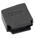 Unshielded Standard Cable Clamp | #3 Shell Size, Straight/45°, No Screw Retainers