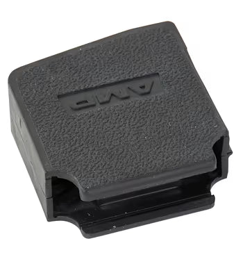 Unshielded Standard Cable Clamp | #3 Shell Size, Straight/45°, No Screw Retainers
