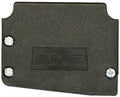 Unshielded Standard Cable Clamp | #4 Shell Size, 37-position, No Screw Retainers