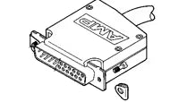 Unshielded Standard Cable Clamp Kit | #2 Shell Size, 15-position