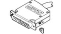 Unshielded Standard Cable Clamp Kit | #3 Shell Size