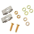 SLIDE LATCH CLIP/For us with D connectors. ROHS compliant.