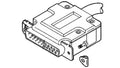 Unshielded Standard Cable Clamp Kit | #3 Shell Size, Straight/90° Entry