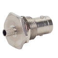 BNC RF Connector | Female, Dual Crimp, 50 Ohms, 4 GHz, Straight