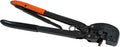 Portable PIDG Strato-Therm Heavy Head Hand Crimp Tool | 18 AWG Wire