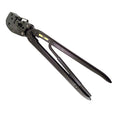 TE Connectivity Aviation Connectors Portable PIDG Strato-Therm Heavy Head Hand Crimp Tool 576784 Portable PIDG Strato-Therm Heavy Head Hand Crimp Tool