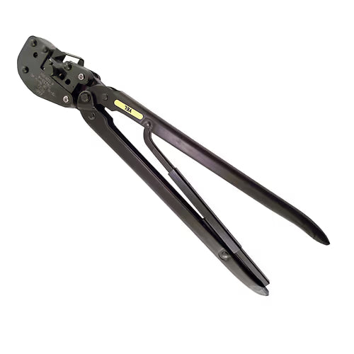 TE Connectivity Aviation Connectors Portable PIDG Strato-Therm Heavy Head Hand Crimp Tool 576784 Portable PIDG Strato-Therm Heavy Head Hand Crimp Tool