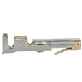 SOCKET/Female, 250V, MATE-N-LOK series. Brass material. For use with 20-14 gauge wire. ROHS compliant.