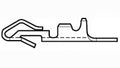 PIN/Female. For use with SL-156