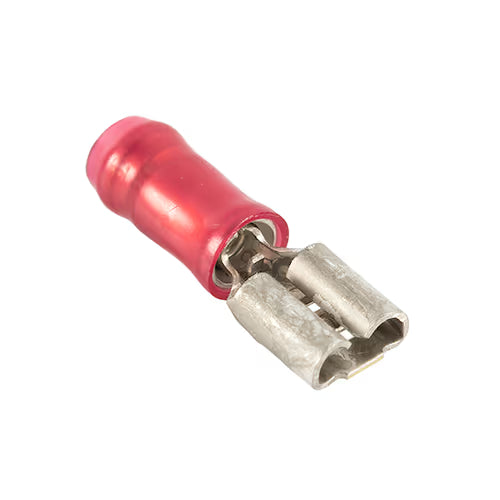 PIDG Quick Disconnect Receptacle | Series 205, 22 – 18 AWG, Straight Mount