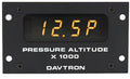 600 Series Pressure Altitude Meter | Rectangle