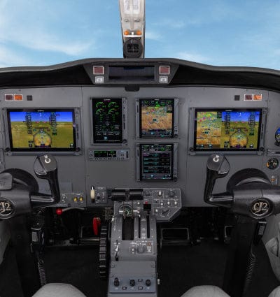 Citation CJ1 and CJ2 Garmin Upgrade