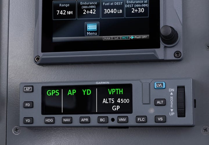 GFC 600 AUTOPILOT