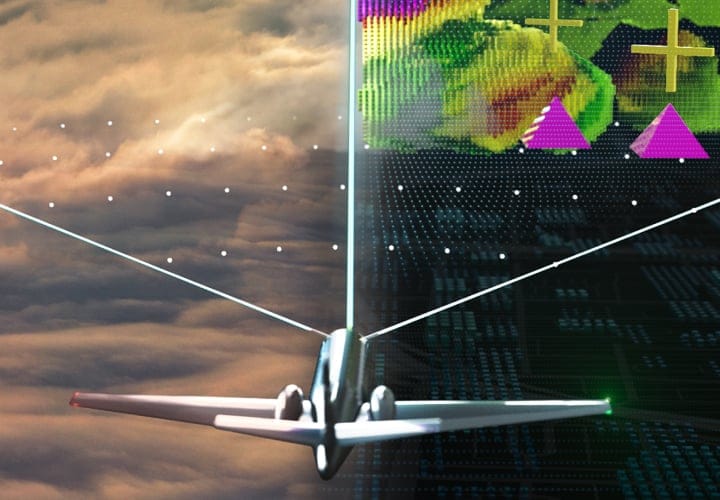 GWX 8000 RADAR