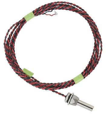 Analog Temperature Probe | 25 ft, Series 301/303/307/655