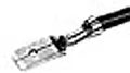 PIDG Quick Disconnect Tab | 22 – 16 AWG, Male Straight Mount