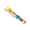 CRIMP SOCKET/18-16 AWG, Gold/Nickel finish. For use with Metrimate, grounding blocks and CPC Series 1 Connectors