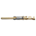 Multimate Type III+ Standard Circular Pin Contact | 24–20 AWG, Crimp Connector