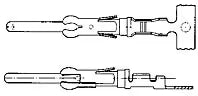 MULTIMATE PIN/18-14AWG
